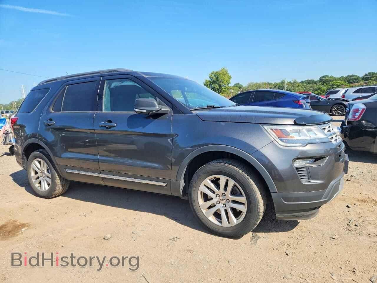 2019 FORD EXPLORER - VIN: 1FM5K8D89KGA84811 - Photo 4