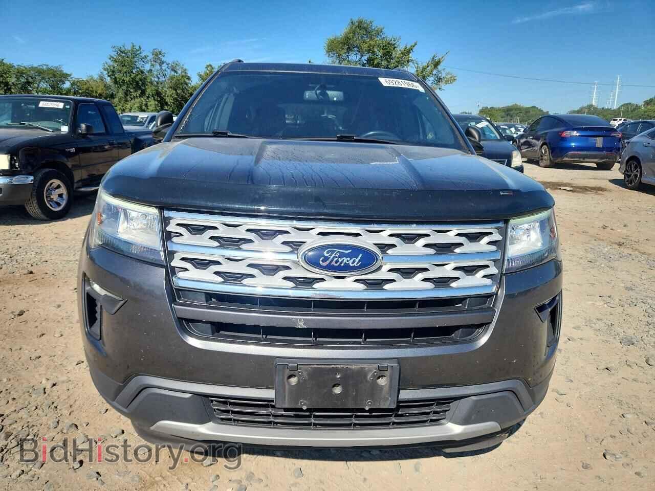 2019 FORD EXPLORER - VIN: 1FM5K8D89KGA84811 - Photo 5