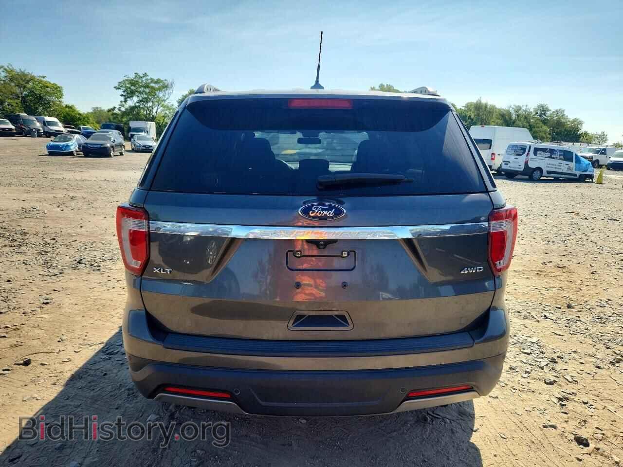 2019 FORD EXPLORER - VIN: 1FM5K8D89KGA84811 - Photo 6