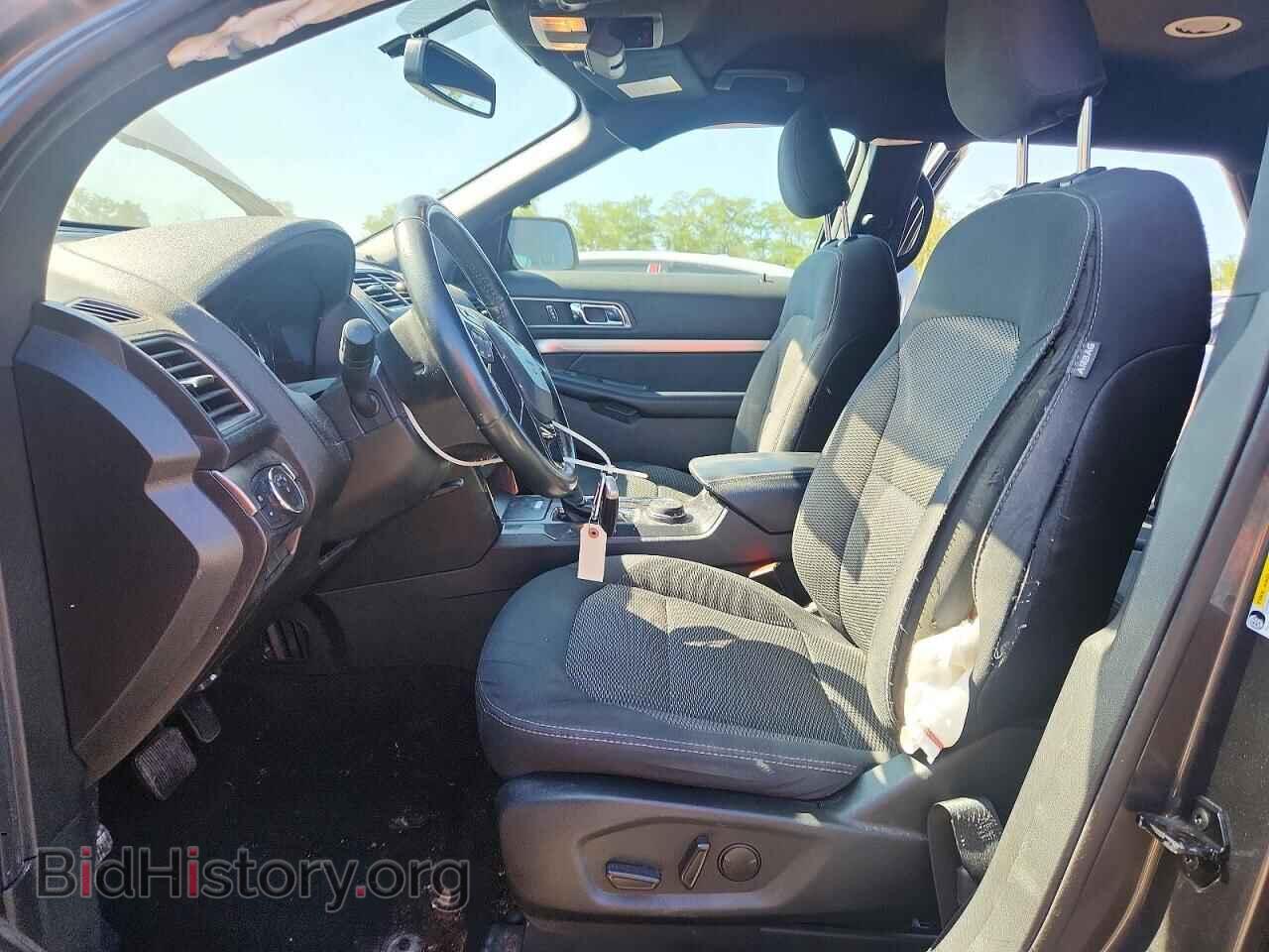 2019 FORD EXPLORER - VIN: 1FM5K8D89KGA84811 - Photo 7