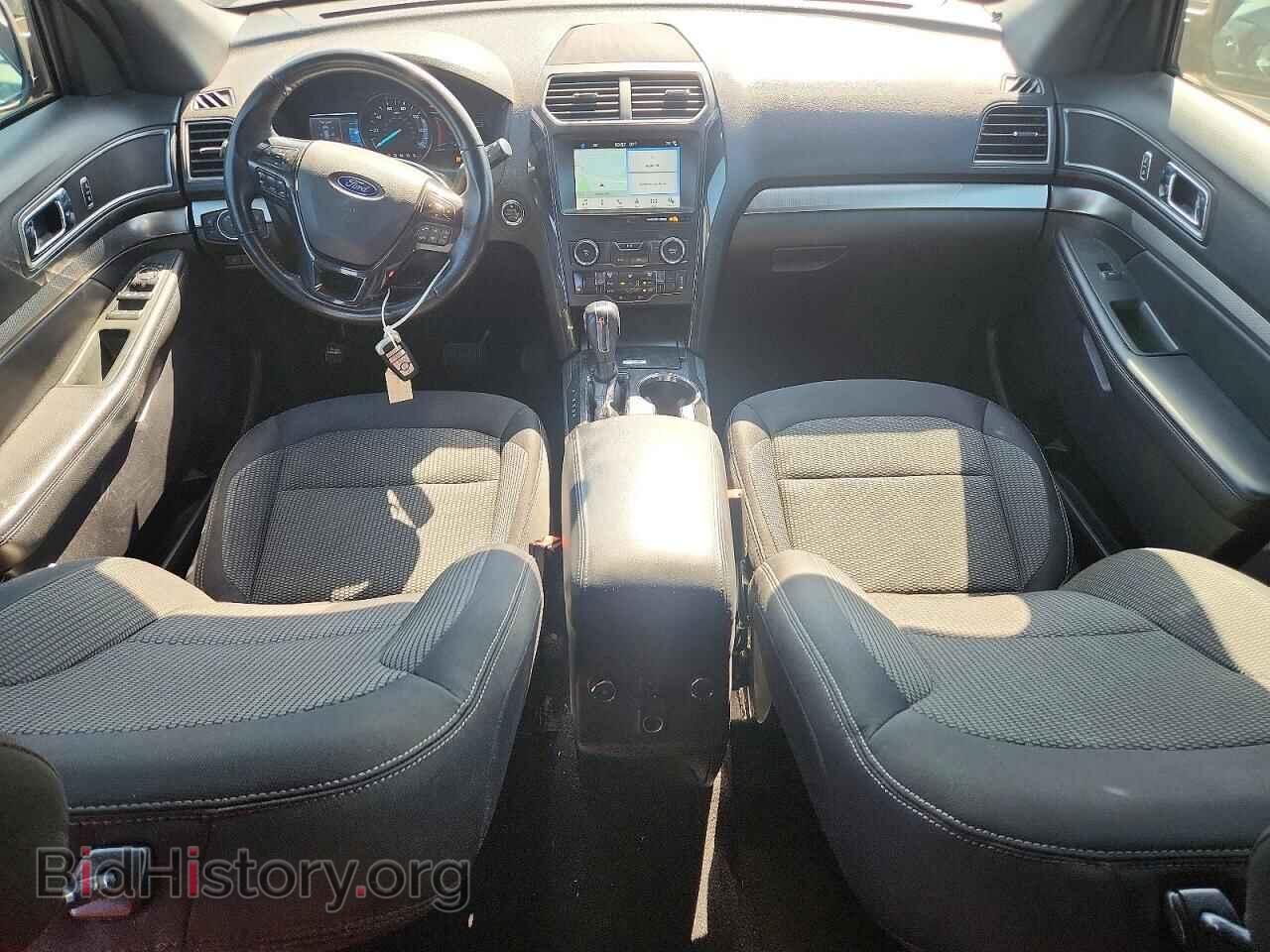 2019 FORD EXPLORER - VIN: 1FM5K8D89KGA84811 - Photo 8