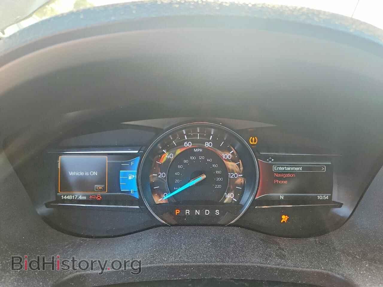 2019 FORD EXPLORER - VIN: 1FM5K8D89KGA84811 - Photo 9