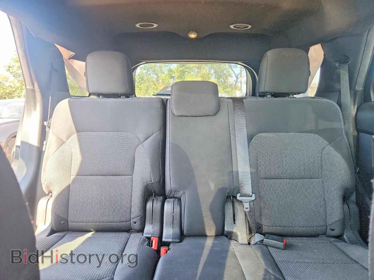 2019 FORD EXPLORER - VIN: 1FM5K8D89KGA84811 - Photo 10