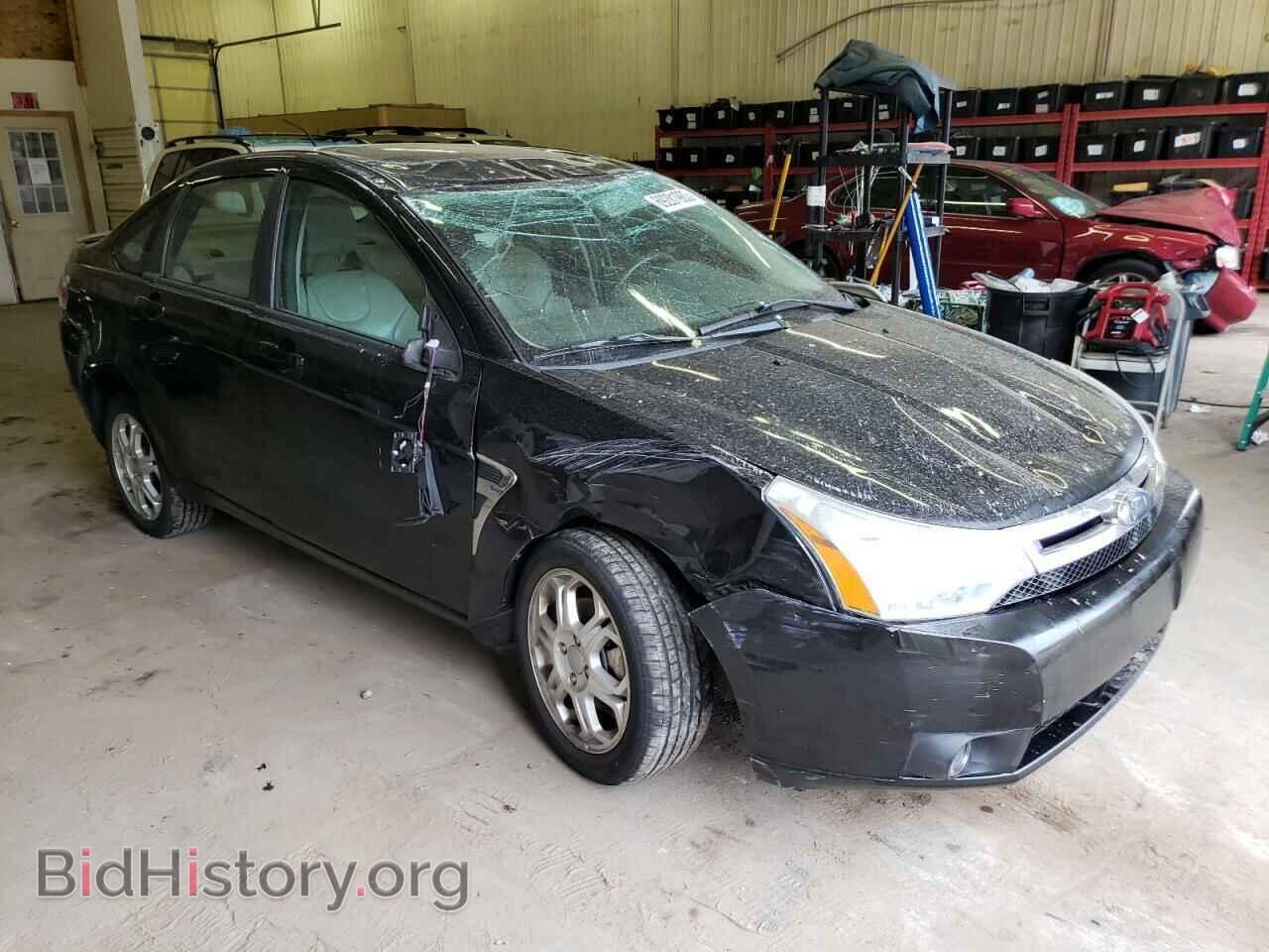 2008 FORD FOCUS - VIN: 1FAHP35NX8W220362 - Фото 4