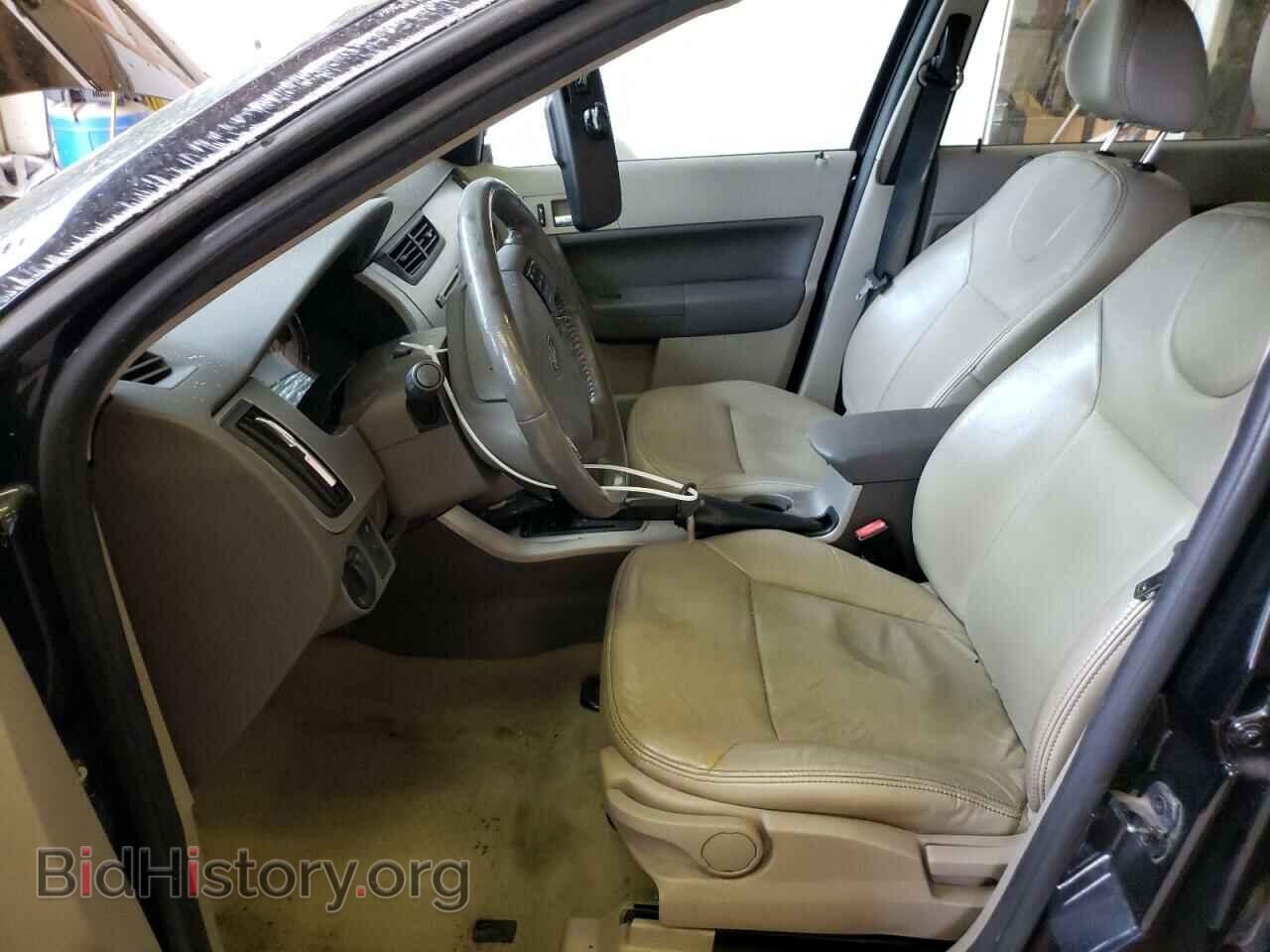 2008 FORD FOCUS - VIN: 1FAHP35NX8W220362 - Фото 7