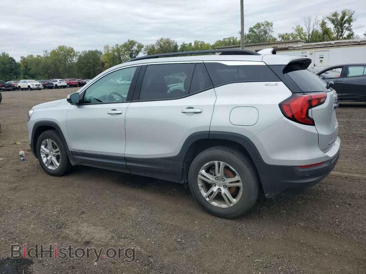 2019 GMC TERRAIN - VIN: 3GKALTEV4KL363347 - Фото 2