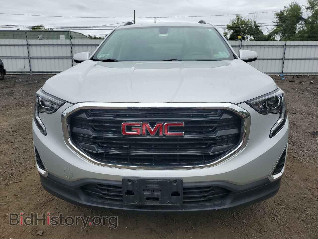 2019 GMC TERRAIN - VIN: 3GKALTEV4KL363347 - Фото 5