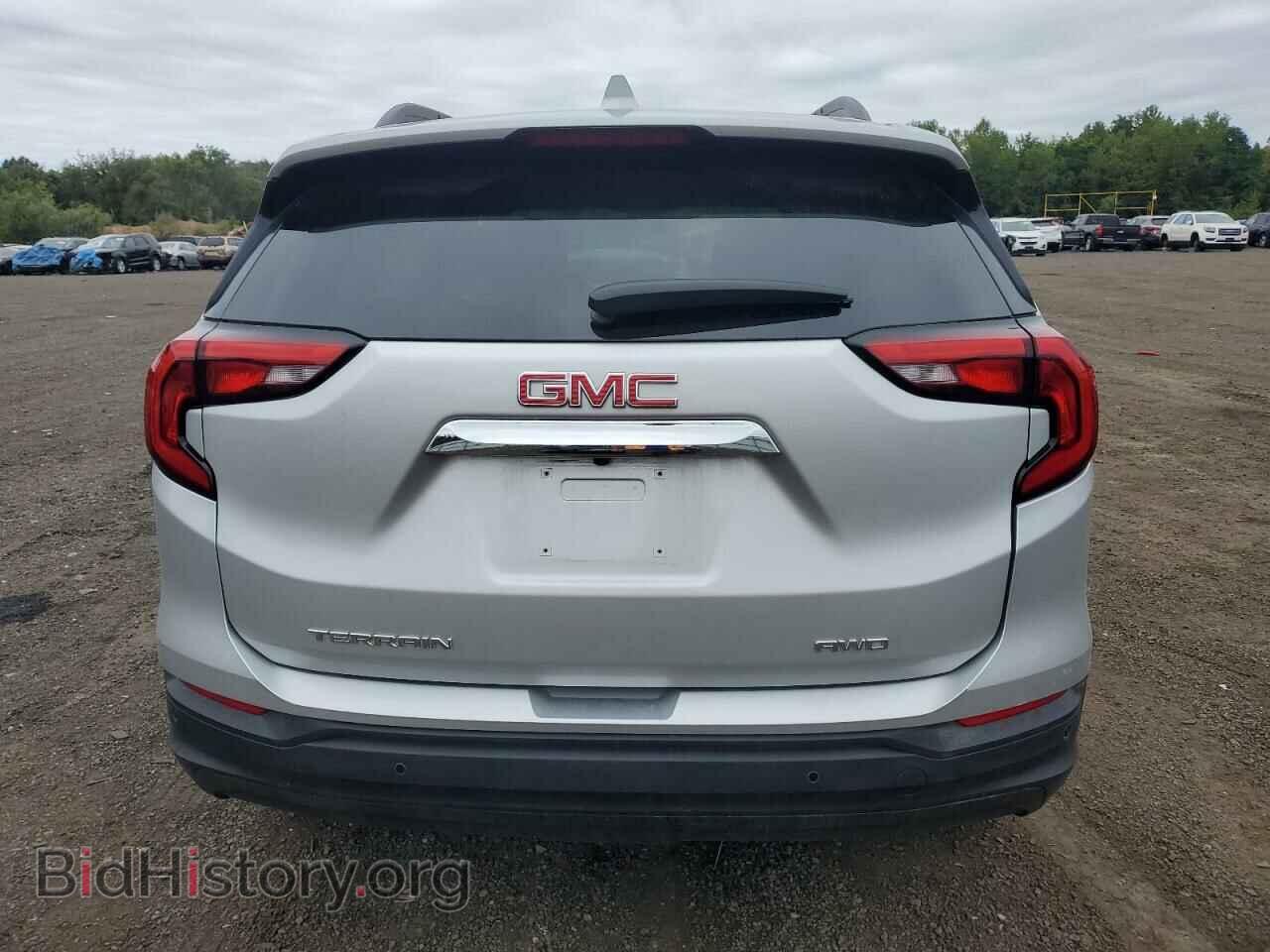2019 GMC TERRAIN - VIN: 3GKALTEV4KL363347 - Фото 6