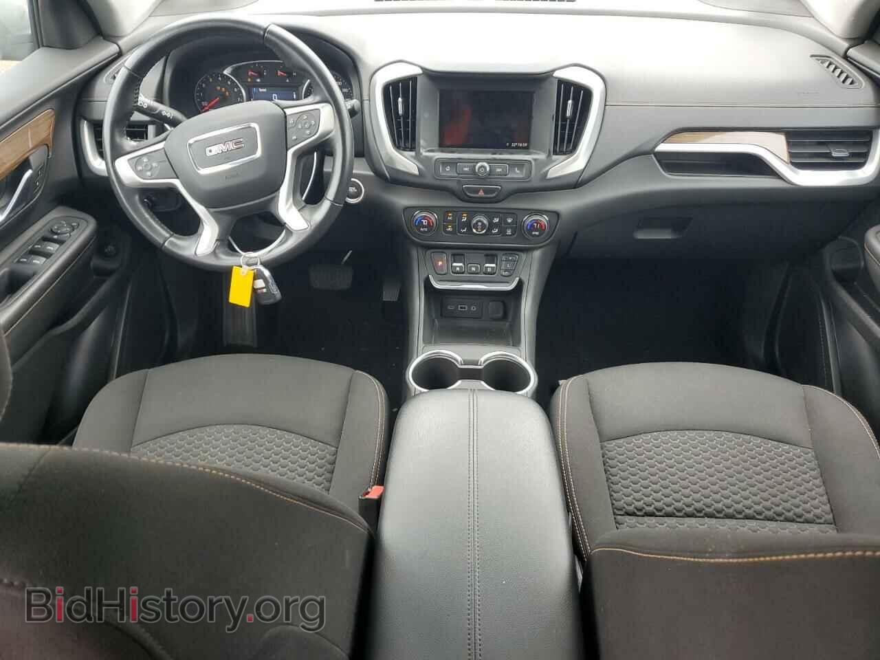 2019 GMC TERRAIN - VIN: 3GKALTEV4KL363347 - Фото 8