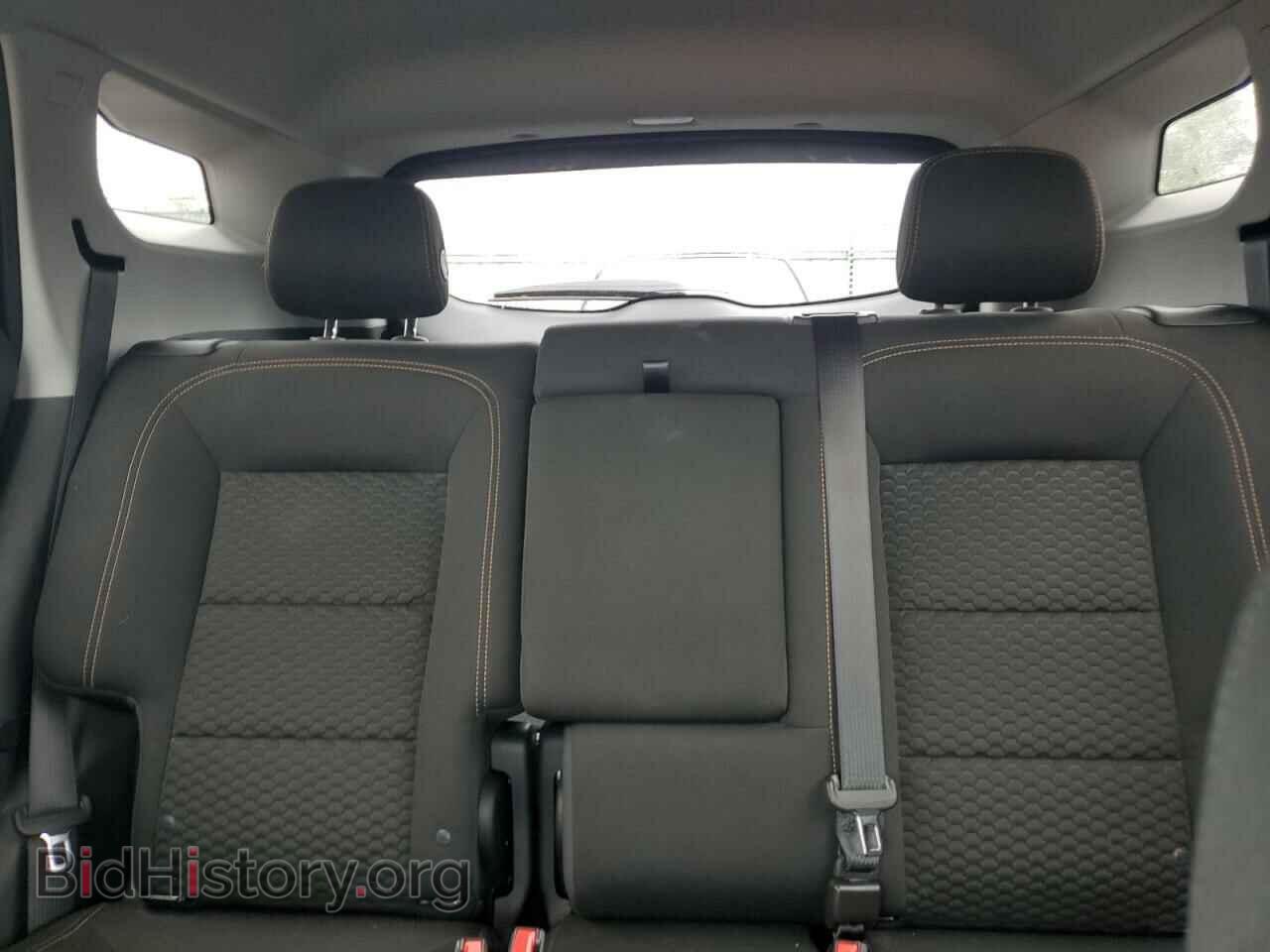 2019 GMC TERRAIN - VIN: 3GKALTEV4KL363347 - Фото 10