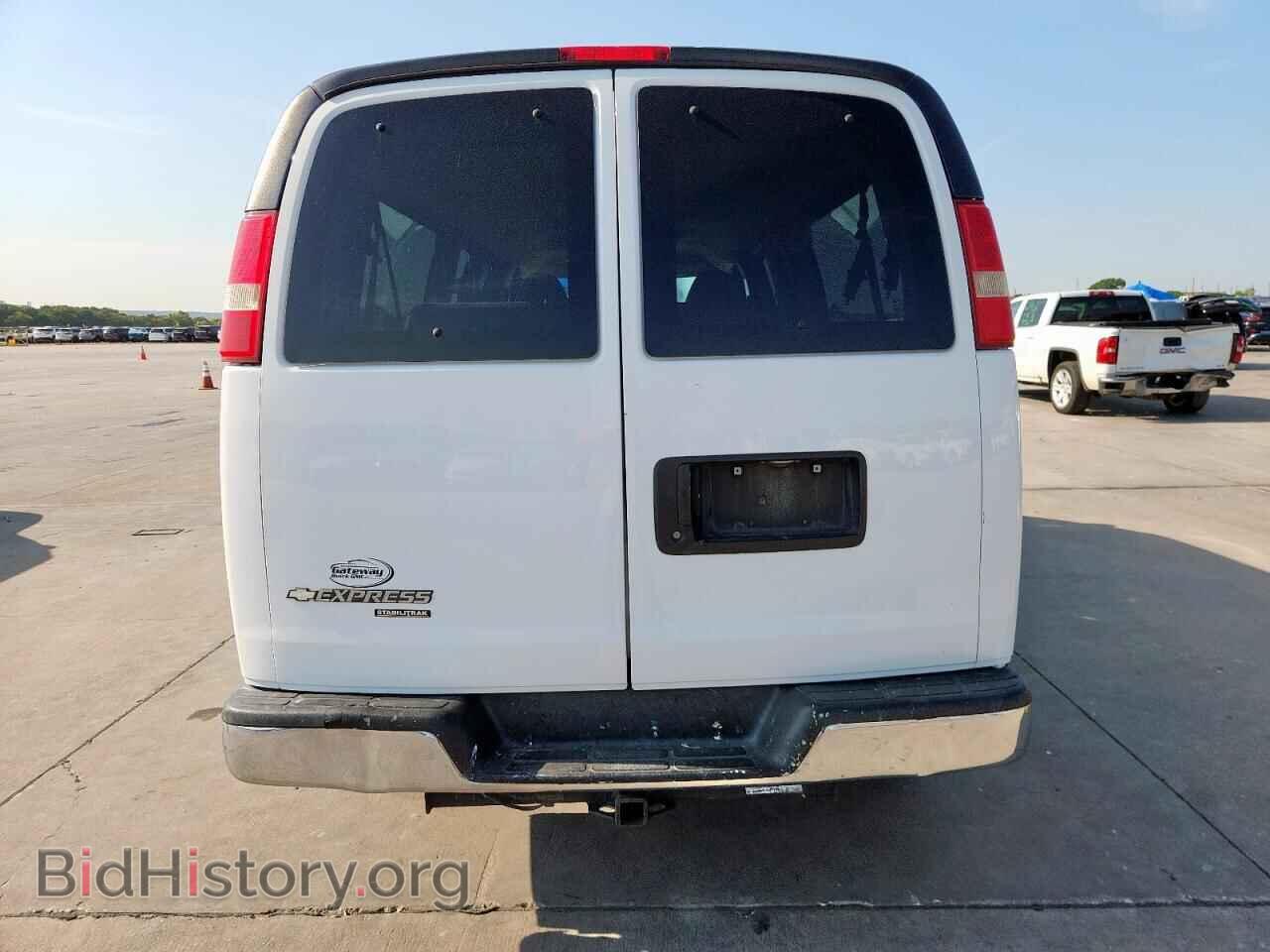 2013 CHEVROLET EXPRESS - VIN: 1GAZG1FA9D1176790 - Фото 6