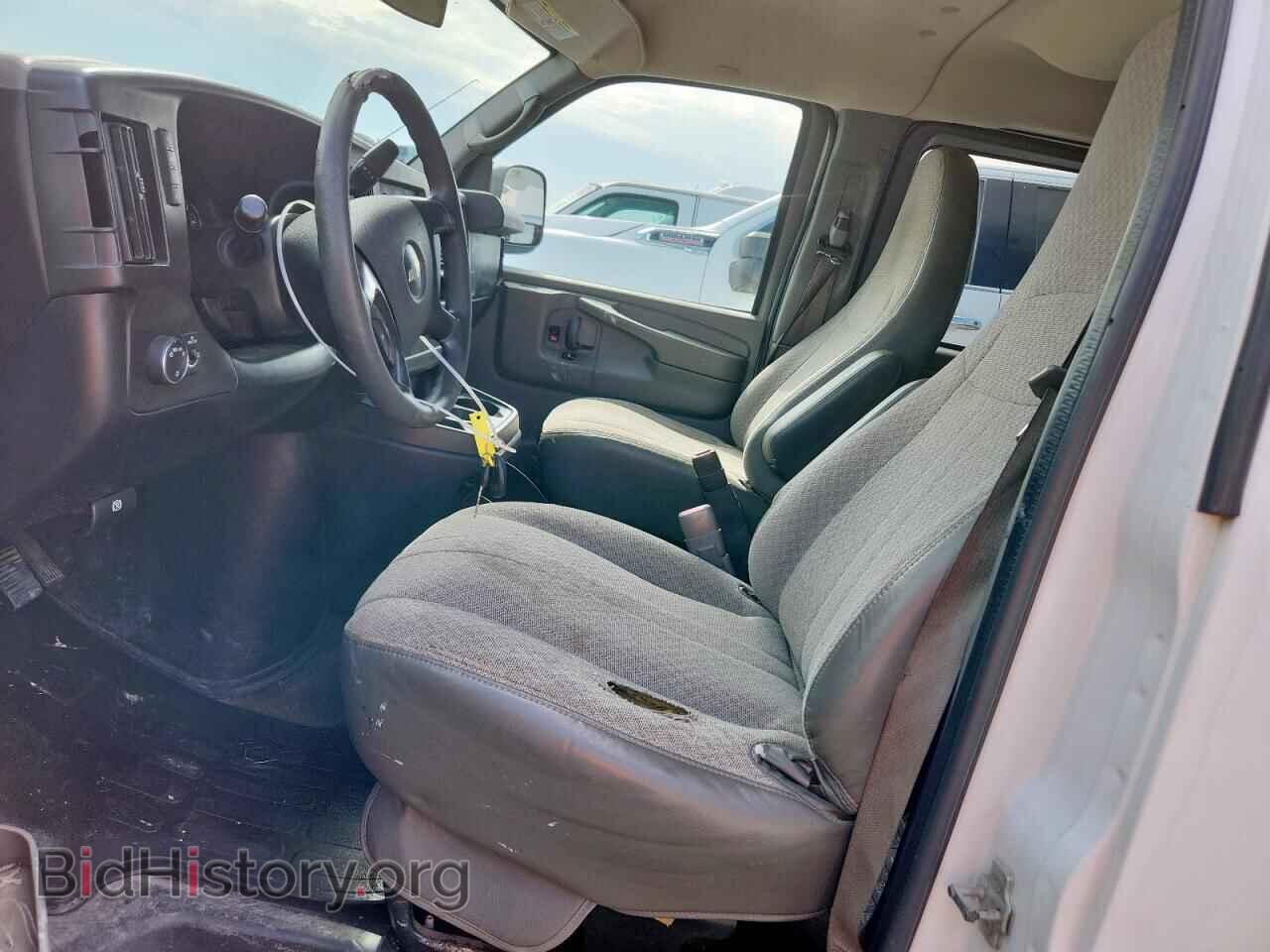 2013 CHEVROLET EXPRESS - VIN: 1GAZG1FA9D1176790 - Фото 7