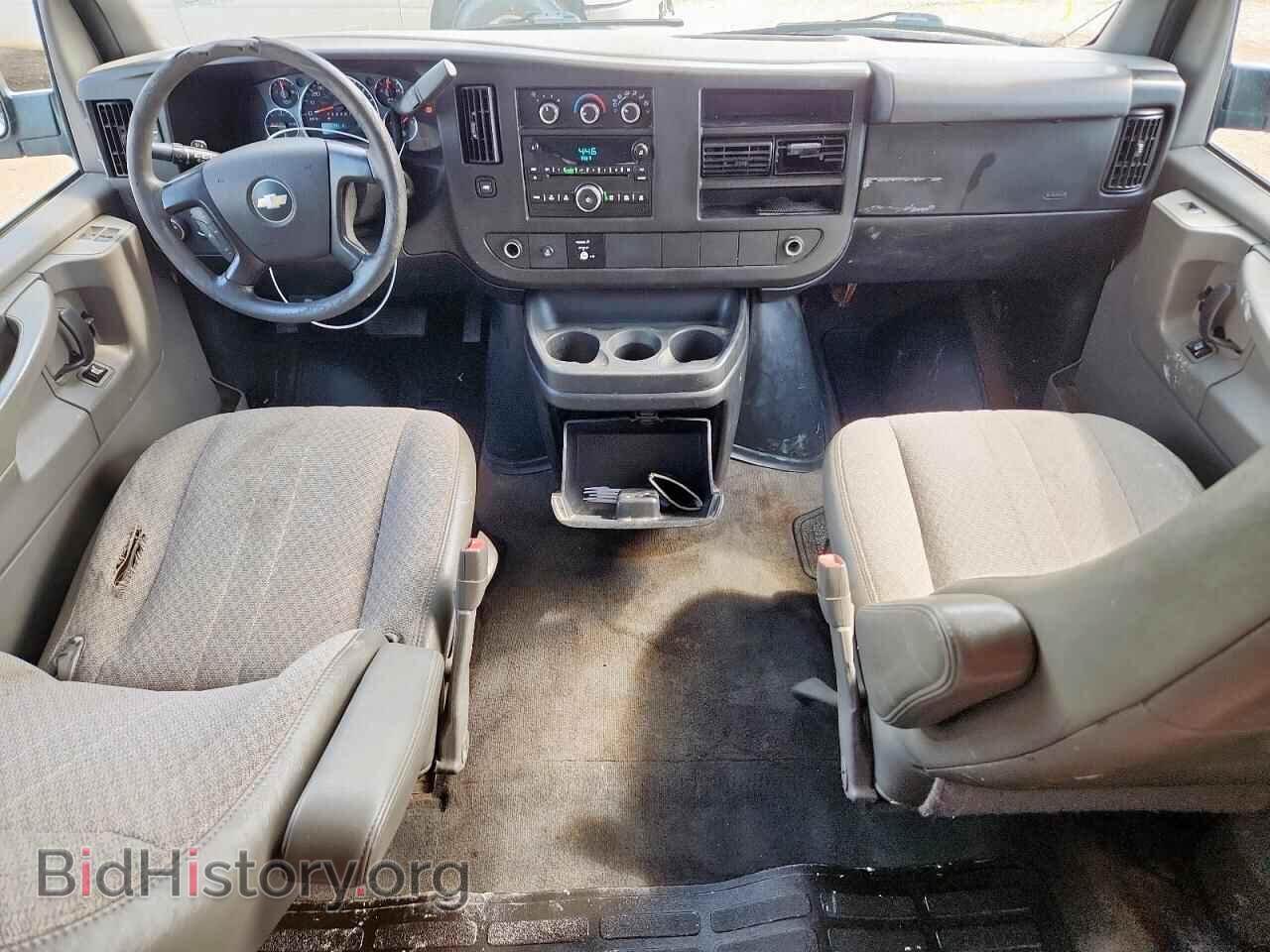 2013 CHEVROLET EXPRESS - VIN: 1GAZG1FA9D1176790 - Фото 8