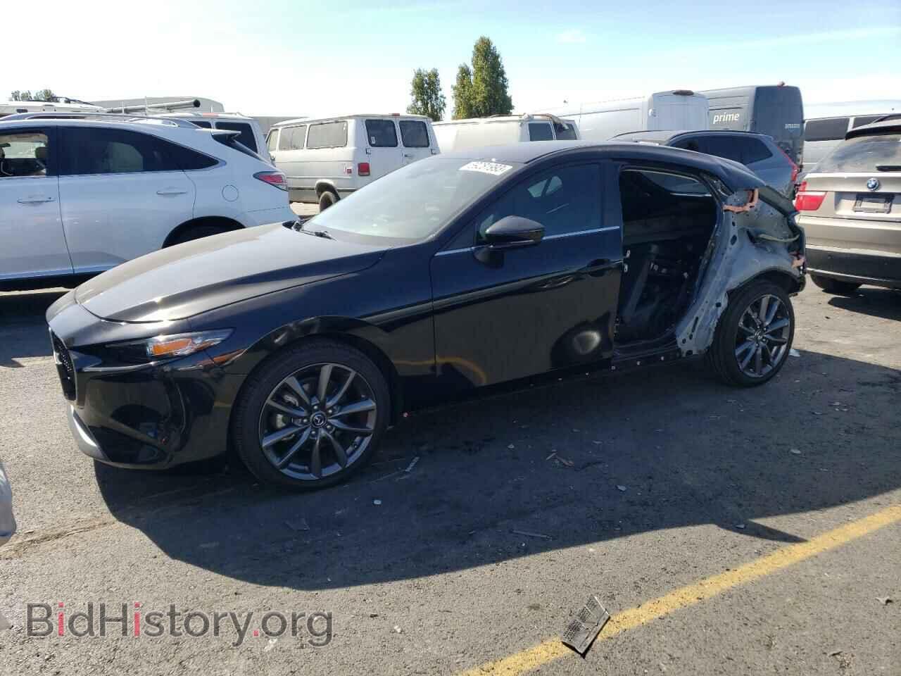 Фотография JM1BPBMM9K1133480 - MAZDA 3 2019