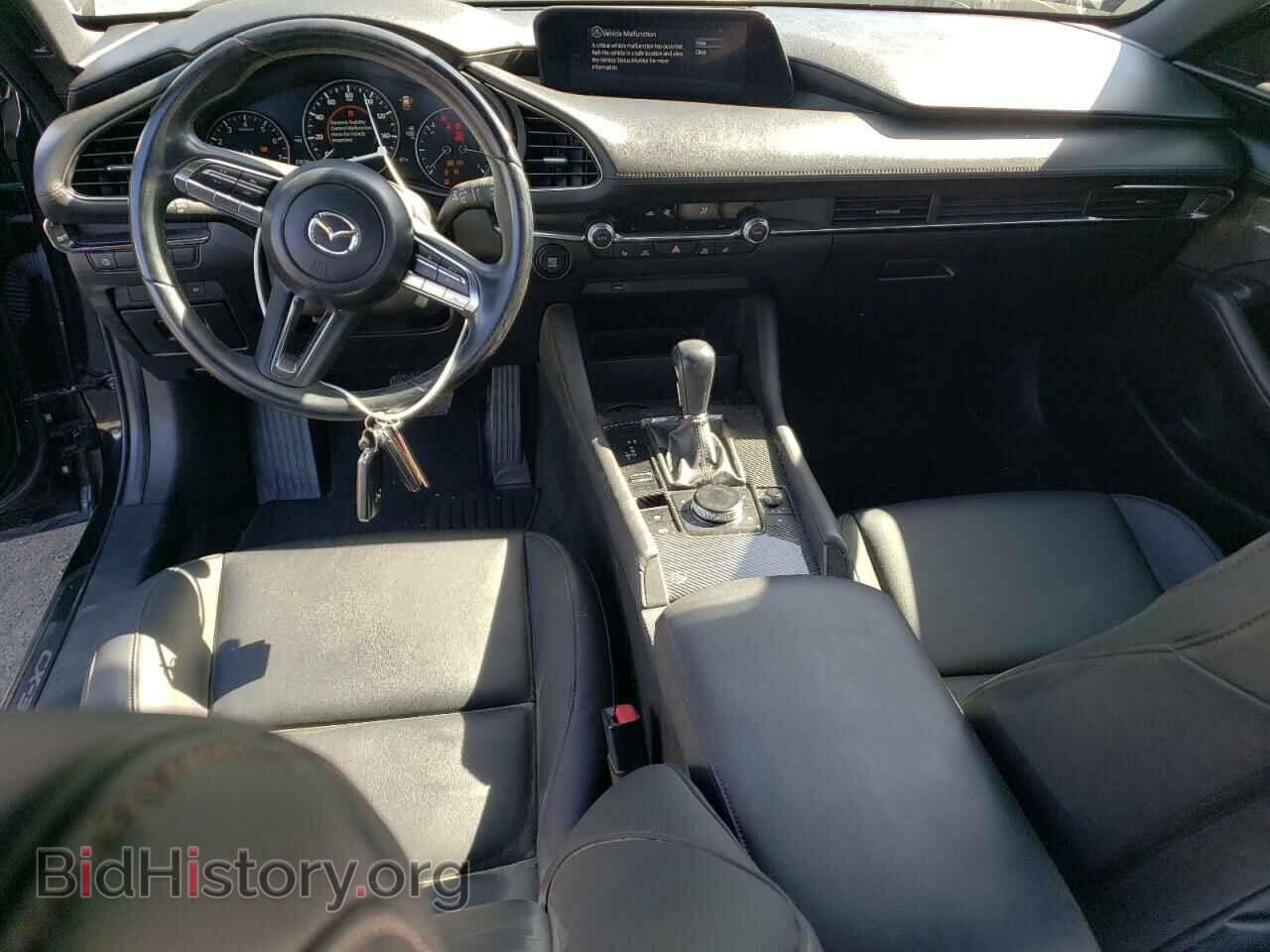 2019 MAZDA 3 - VIN: JM1BPBMM9K1133480 - Фото 8