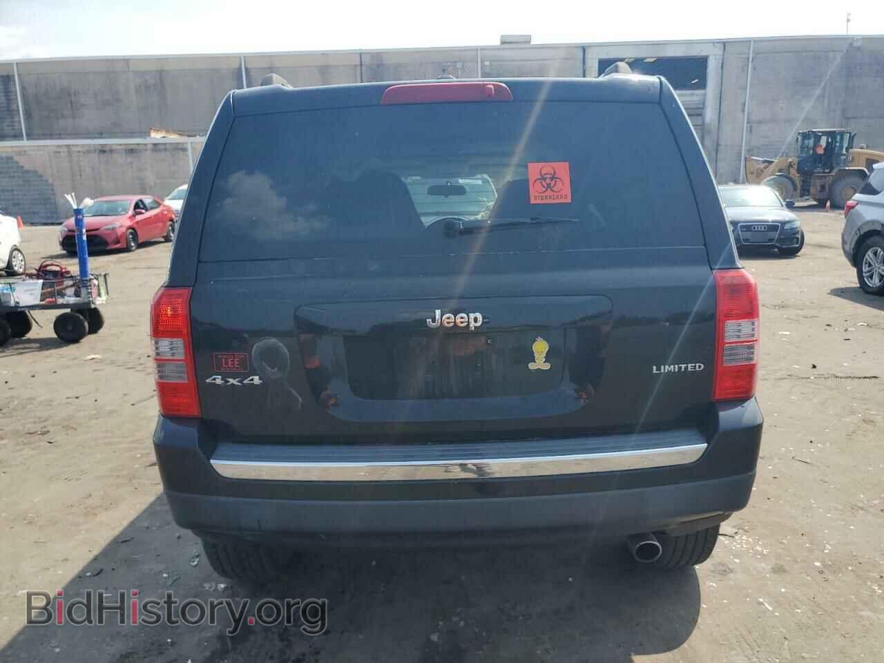 2013 JEEP PATRIOT - VIN: 1C4NJRCB9DD191663 - Фото 6