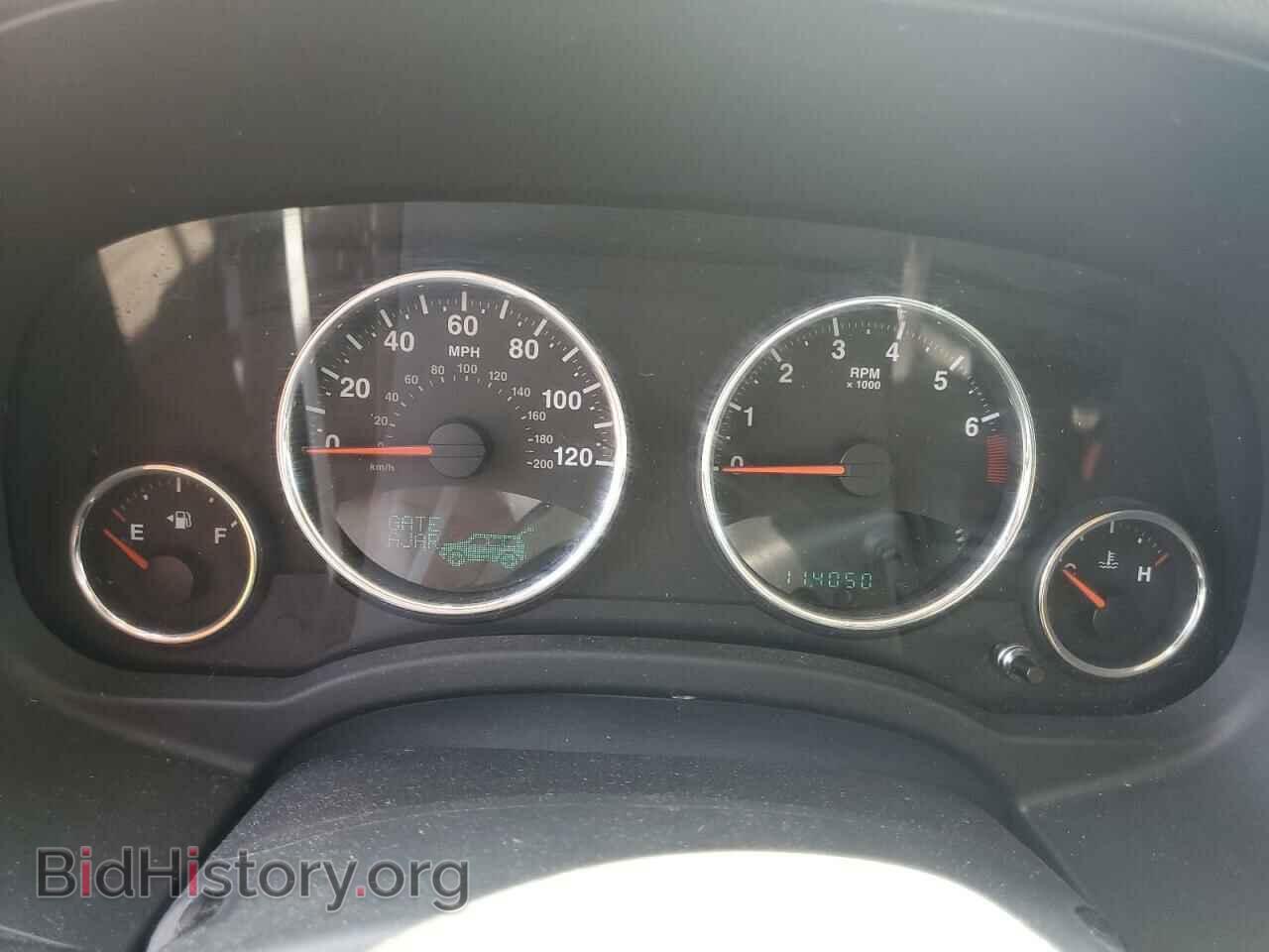 2013 JEEP PATRIOT - VIN: 1C4NJRCB9DD191663 - Фото 9