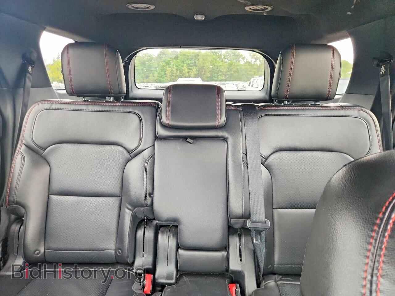 2017 FORD EXPLORER - VIN: 1FM5K8GT9HGE17517 - Фото 10