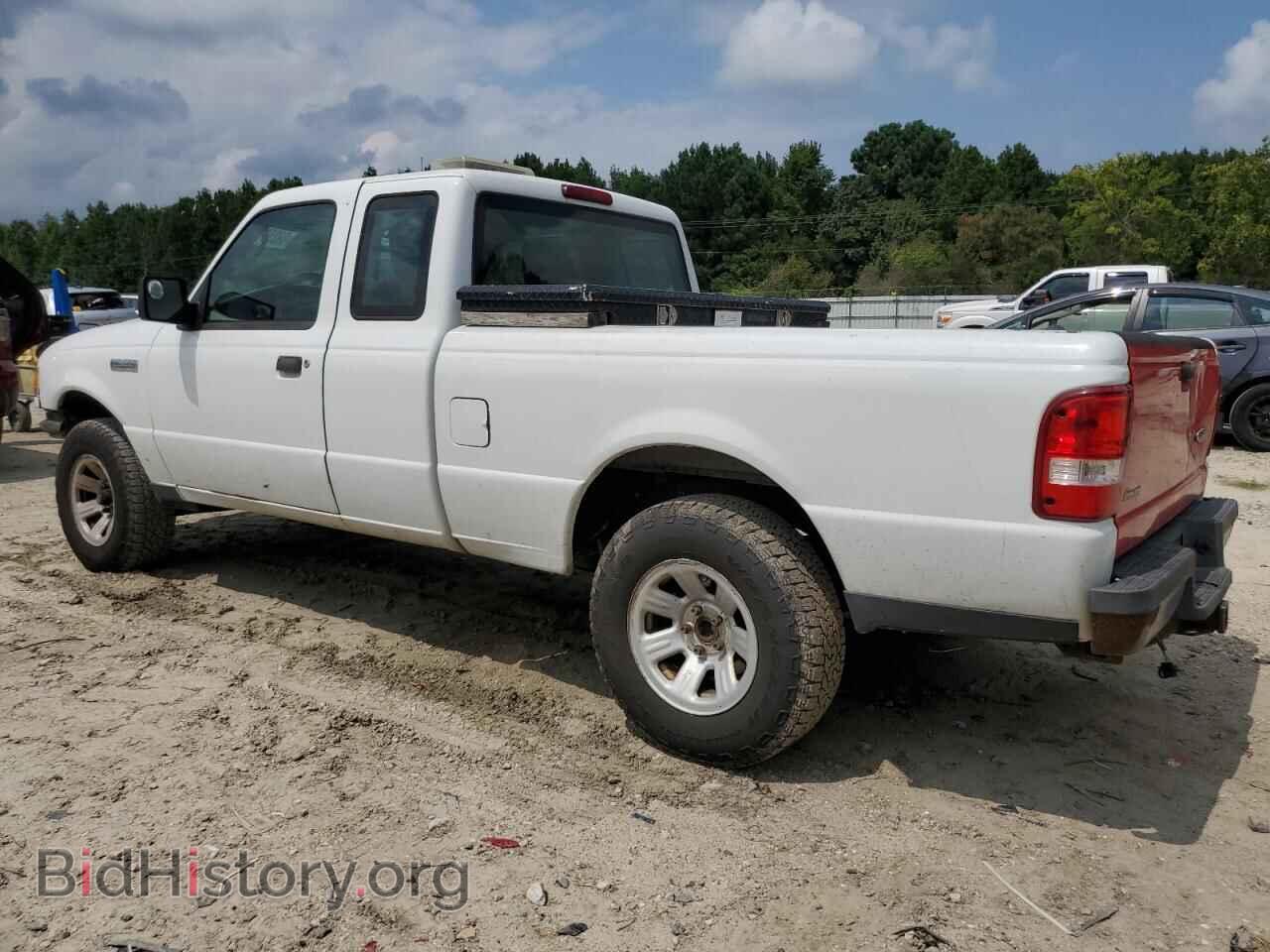 2010 FORD RANGER - VIN: 1FTKR1ED7APA45154 - Фото 2