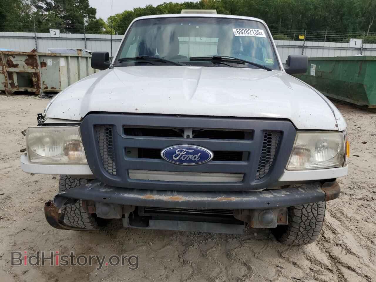 2010 FORD RANGER - VIN: 1FTKR1ED7APA45154 - Фото 5