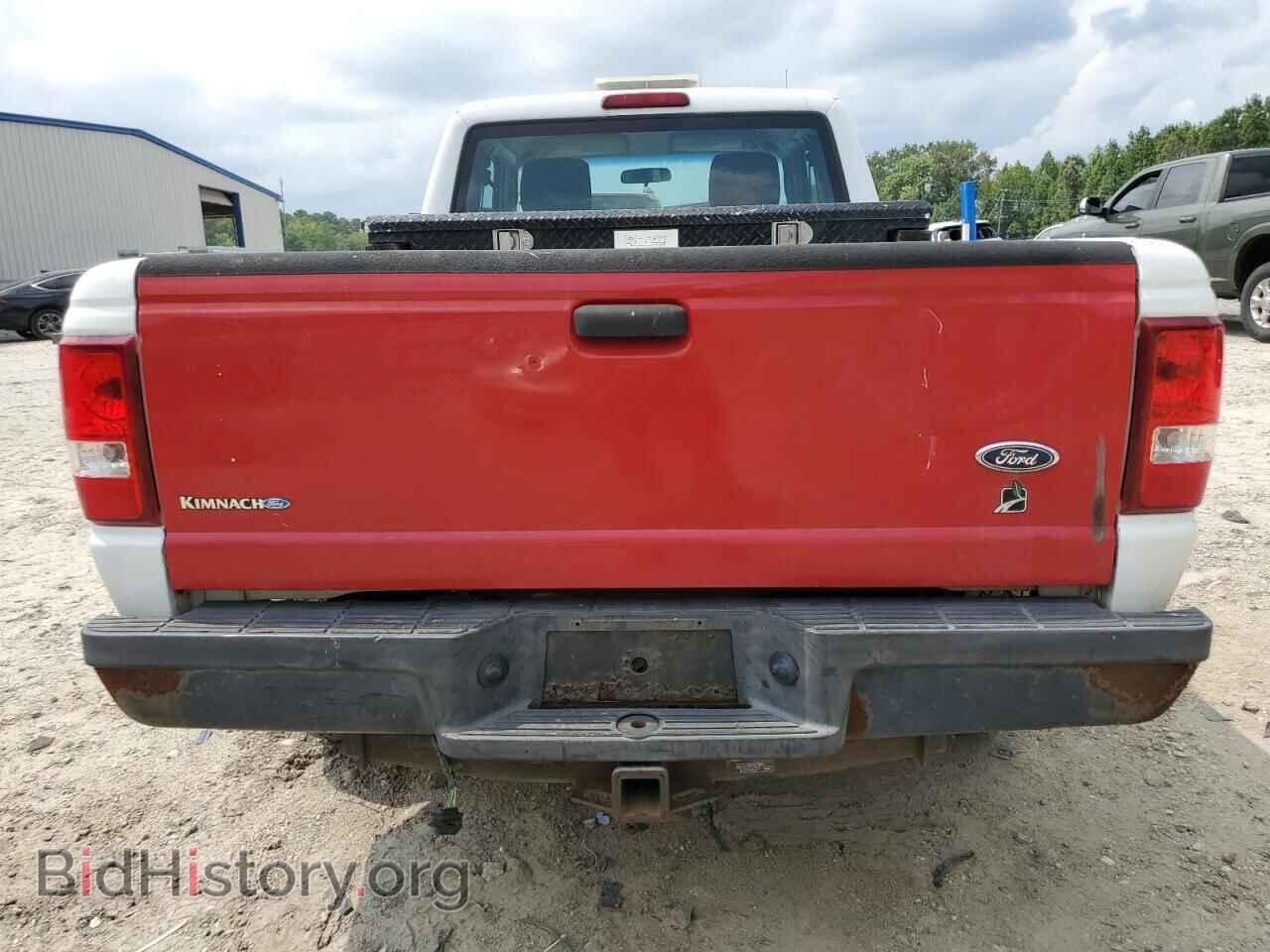 2010 FORD RANGER - VIN: 1FTKR1ED7APA45154 - Фото 6