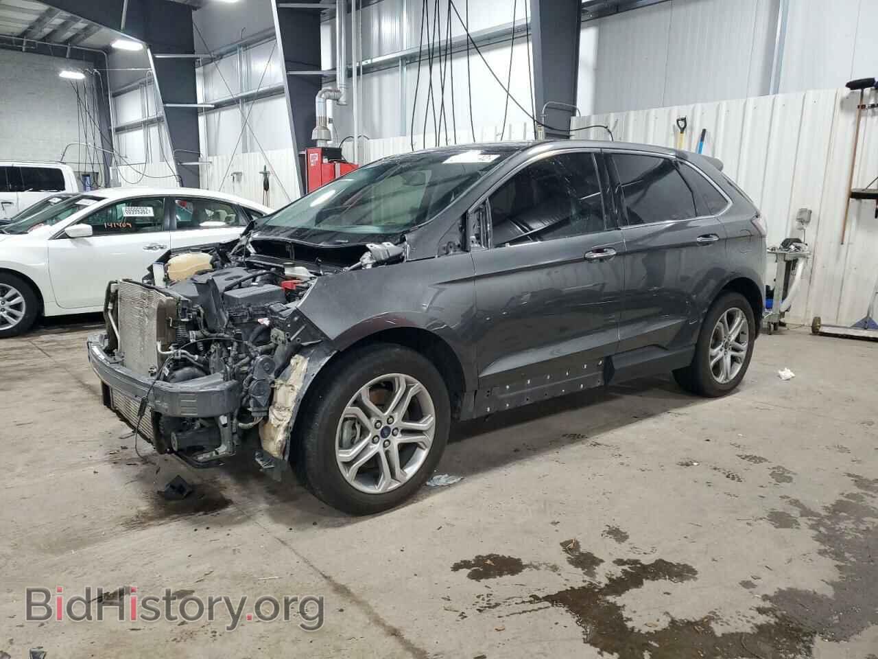 Photo 2FMPK4K91GBB12824 - FORD EDGE 2016