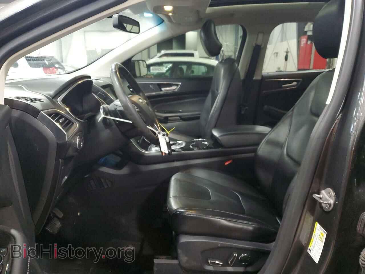 2016 FORD EDGE - VIN: 2FMPK4K91GBB12824 - Фото 7