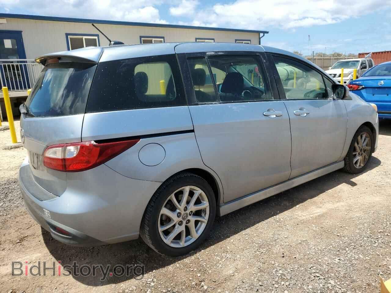 2012 MAZDA 5 - VIN: JM1CW2CL2C0106712 - Фото 3