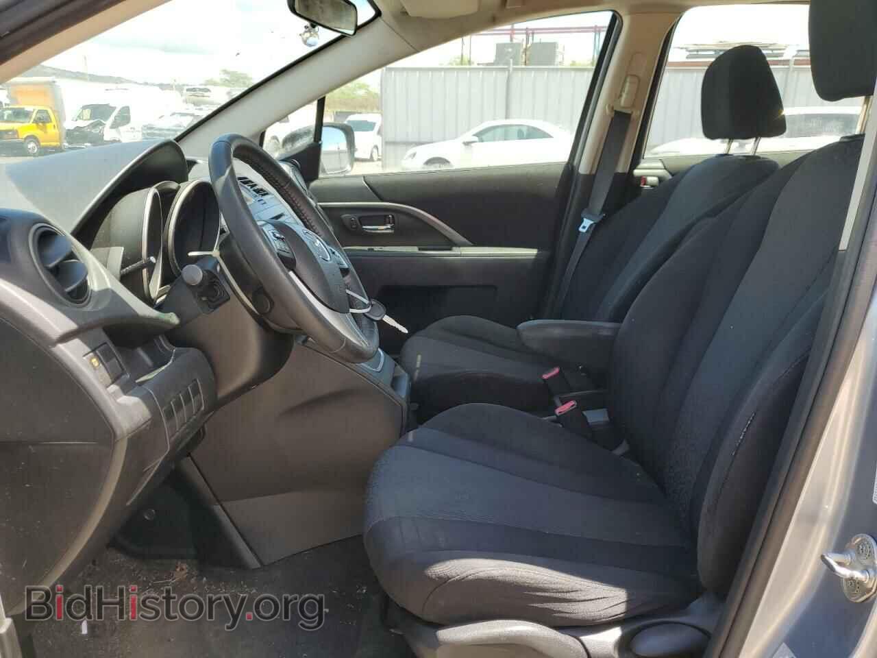2012 MAZDA 5 - VIN: JM1CW2CL2C0106712 - Фото 7