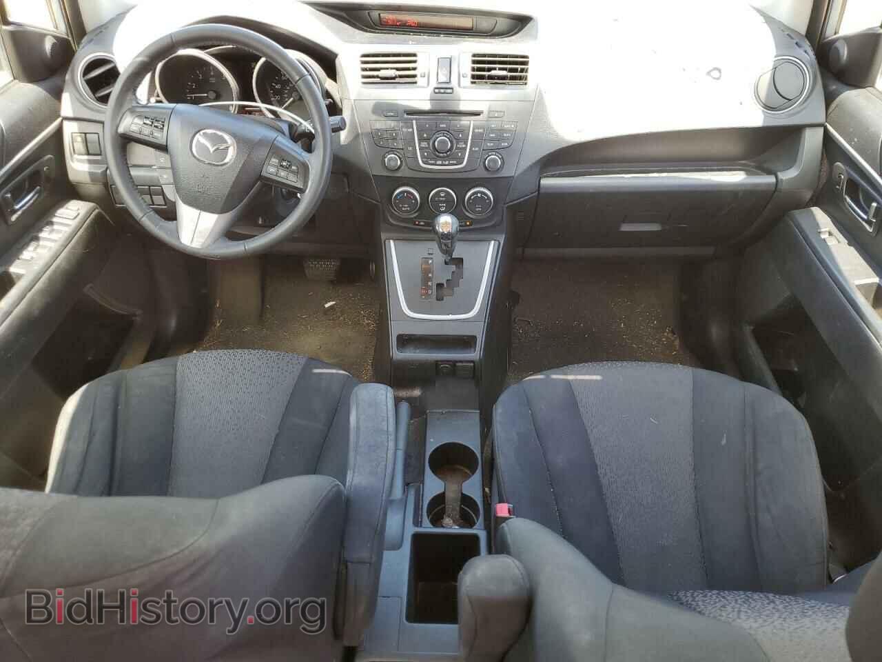 2012 MAZDA 5 - VIN: JM1CW2CL2C0106712 - Фото 8
