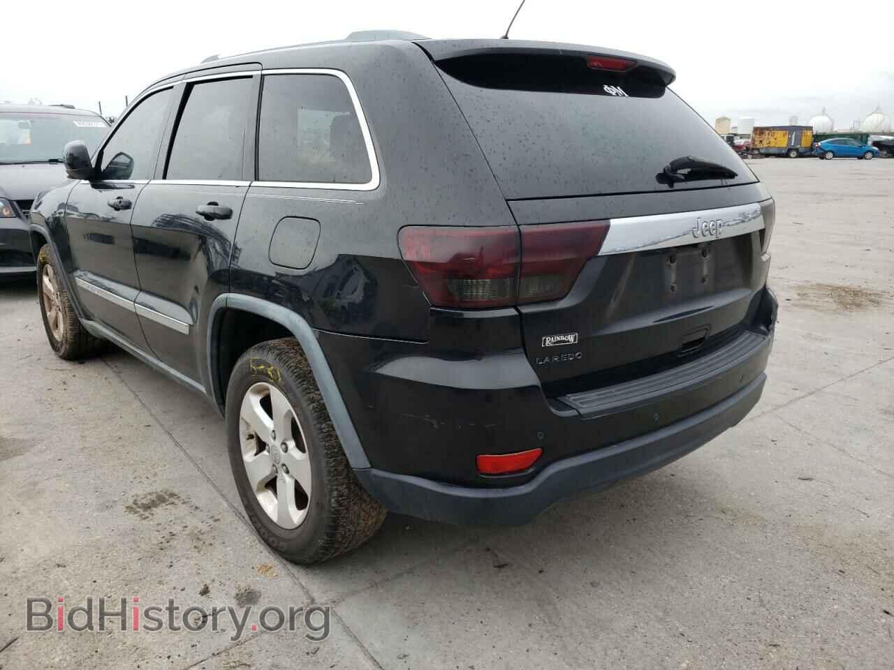 2011 JEEP CHEROKEE - VIN: 1J4RS4GG1BC671846 - Фото 3