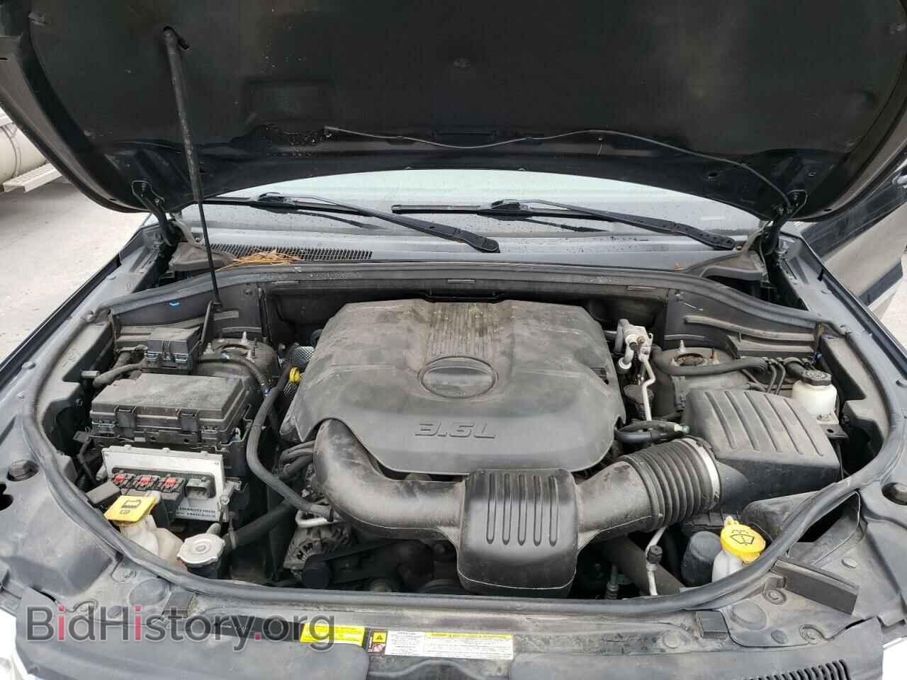 2011 JEEP CHEROKEE - VIN: 1J4RS4GG1BC671846 - Фото 7