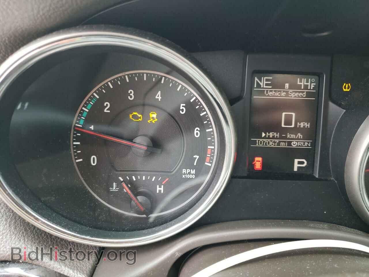 2011 JEEP CHEROKEE - VIN: 1J4RS4GG1BC671846 - Фото 8