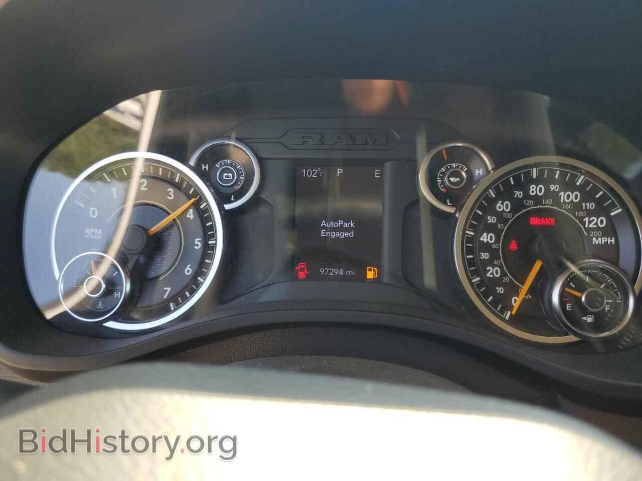 2021 RAM 1500 - VIN: 1C6RRECT4MN662065 - Photo 9