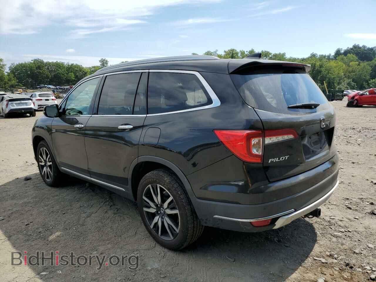 2019 HONDA PILOT - VIN: 5FNYF6H93KB086643 - Фото 2
