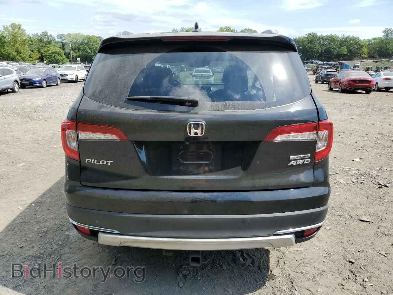 2019 HONDA PILOT - VIN: 5FNYF6H93KB086643 - Фото 6