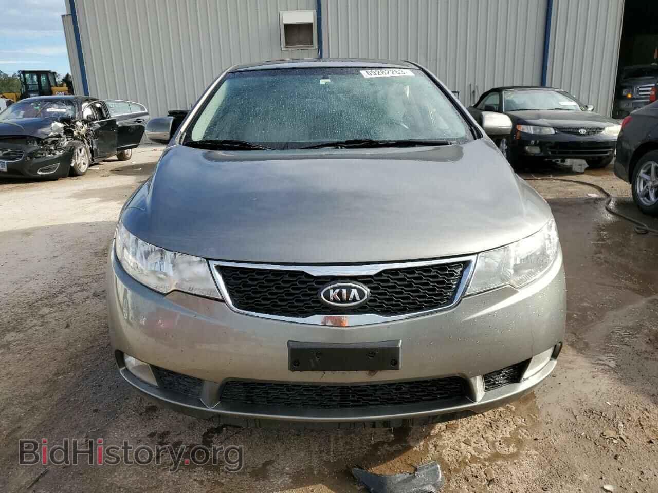 2012 KIA FORTE - VIN: KNAFU5A22C5616069 - Фото 5