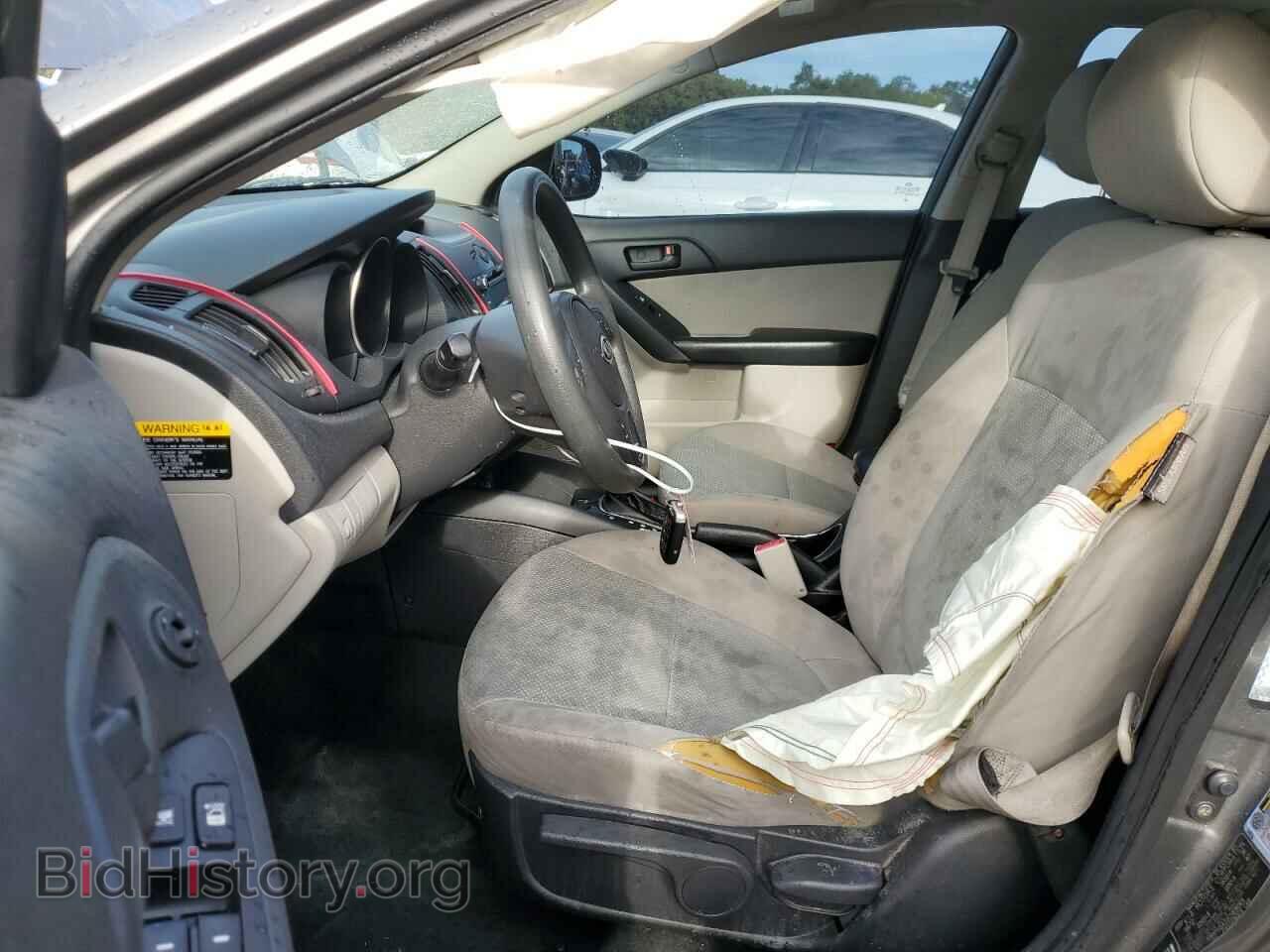 2012 KIA FORTE - VIN: KNAFU5A22C5616069 - Фото 7