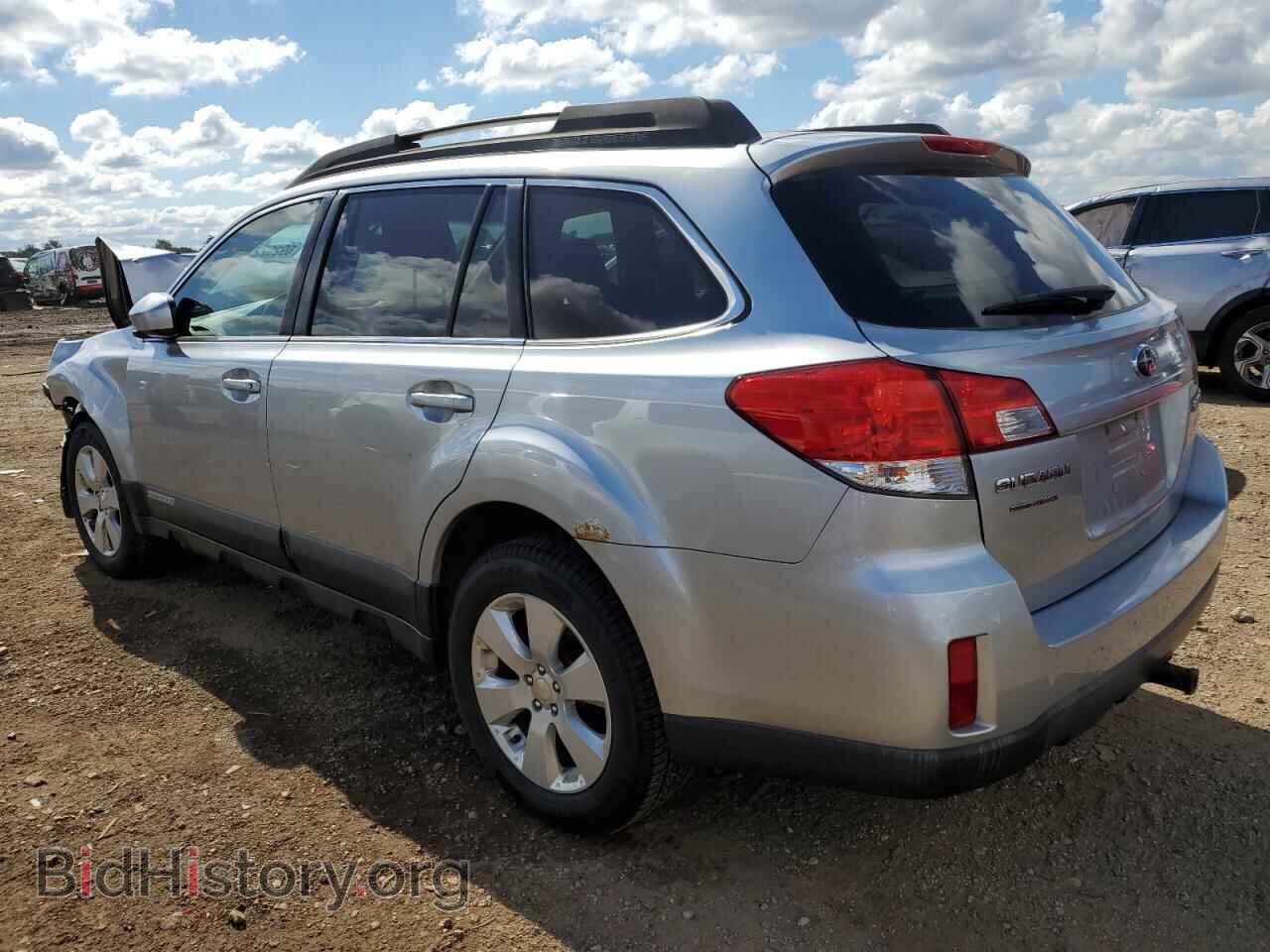 2012 SUBARU OUTBACK - VIN: 4S4BRBCC1C3290070 - Фото 2