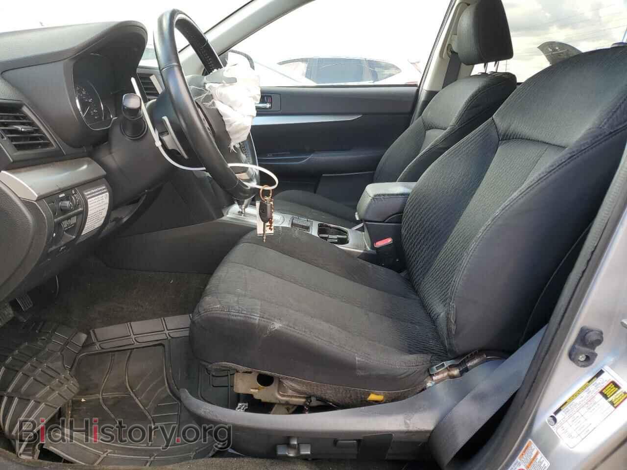 2012 SUBARU OUTBACK - VIN: 4S4BRBCC1C3290070 - Фото 7