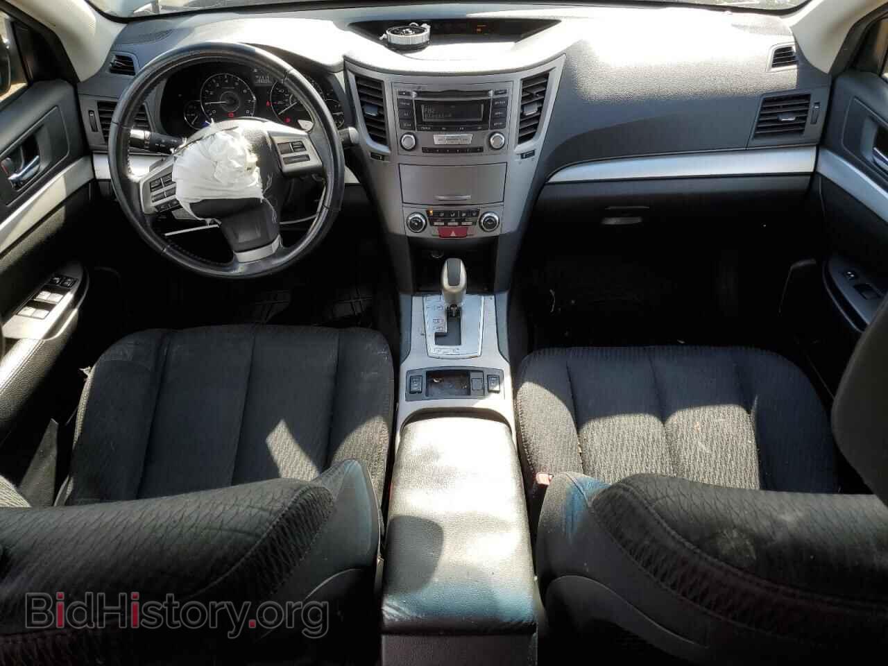 2012 SUBARU OUTBACK - VIN: 4S4BRBCC1C3290070 - Фото 8