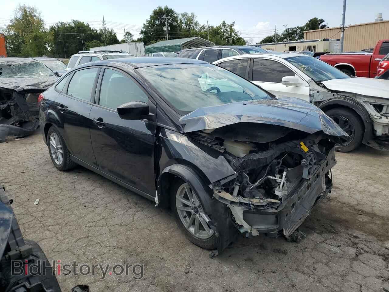 2018 FORD FOCUS - VIN: 1FADP3F23JL224764 - Photo 4