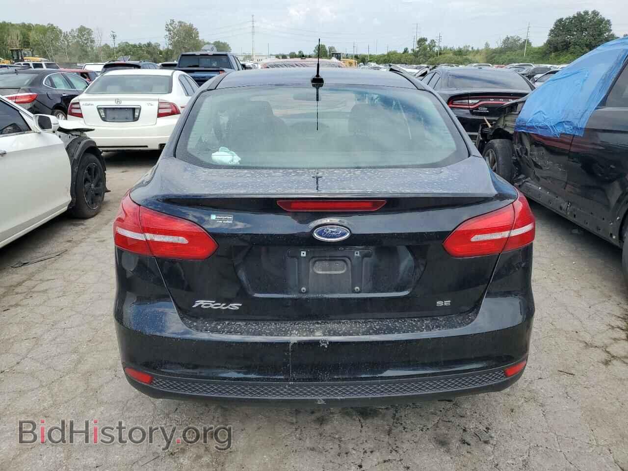 2018 FORD FOCUS - VIN: 1FADP3F23JL224764 - Photo 6
