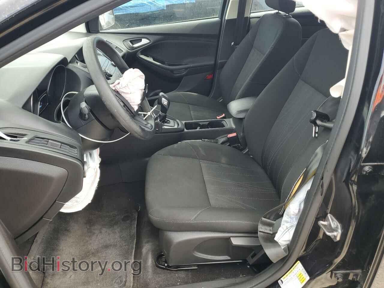 2018 FORD FOCUS - VIN: 1FADP3F23JL224764 - Photo 7