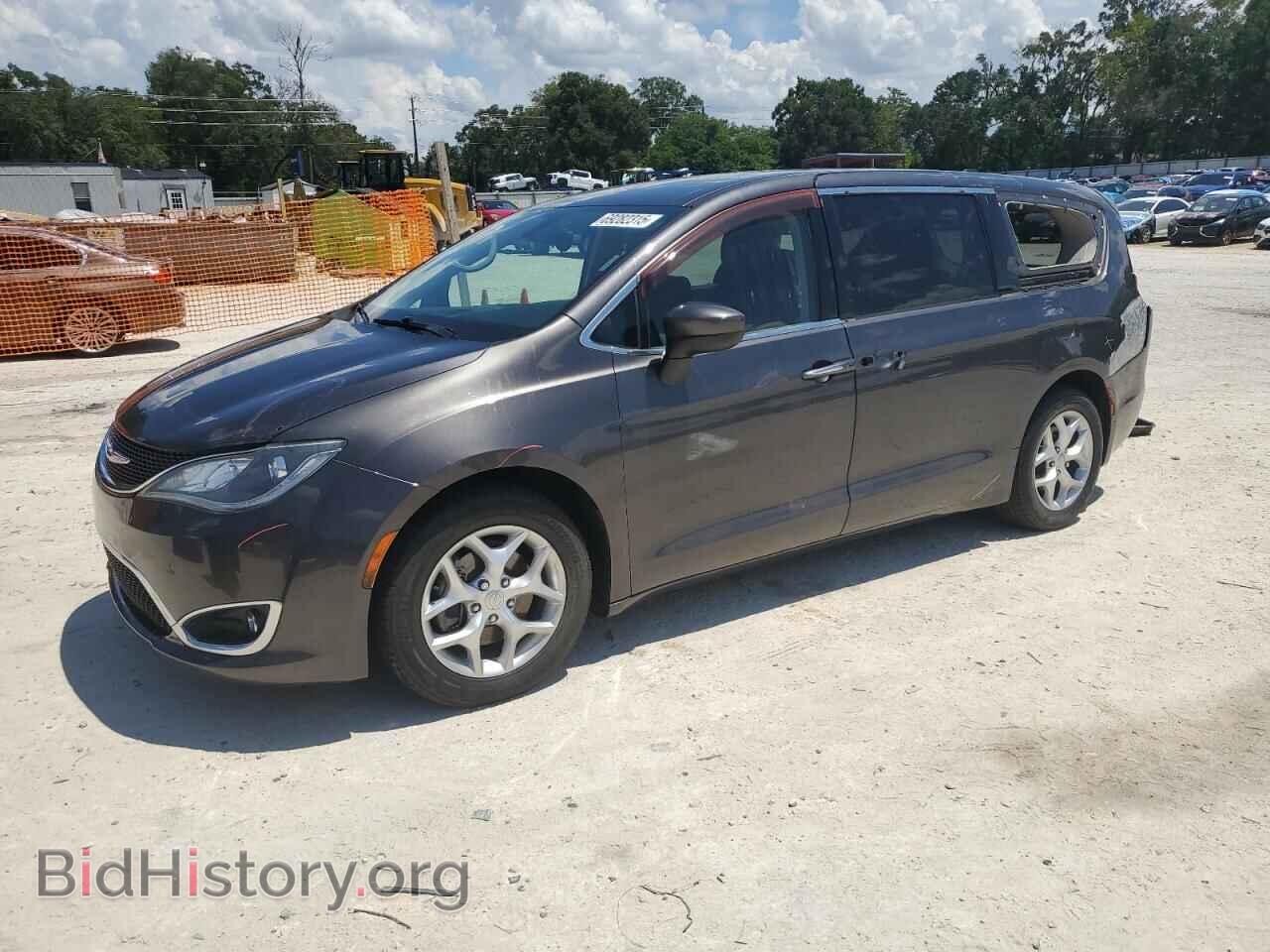 Photo 2C4RC1BG2HR816885 - CHRYSLER PACIFICA 2017
