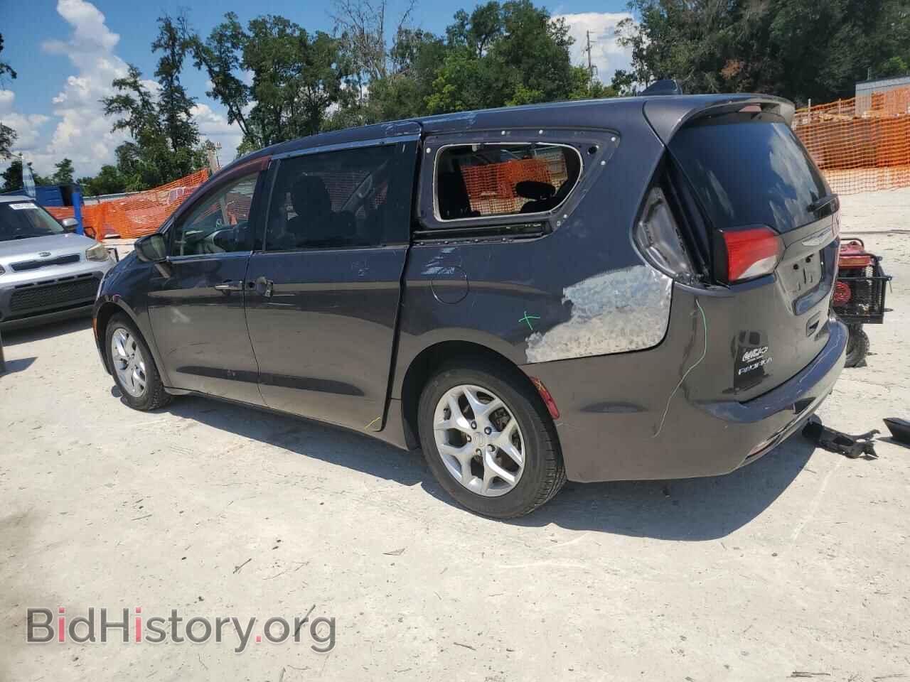 2017 CHRYSLER PACIFICA - VIN: 2C4RC1BG2HR816885 - Фото 2