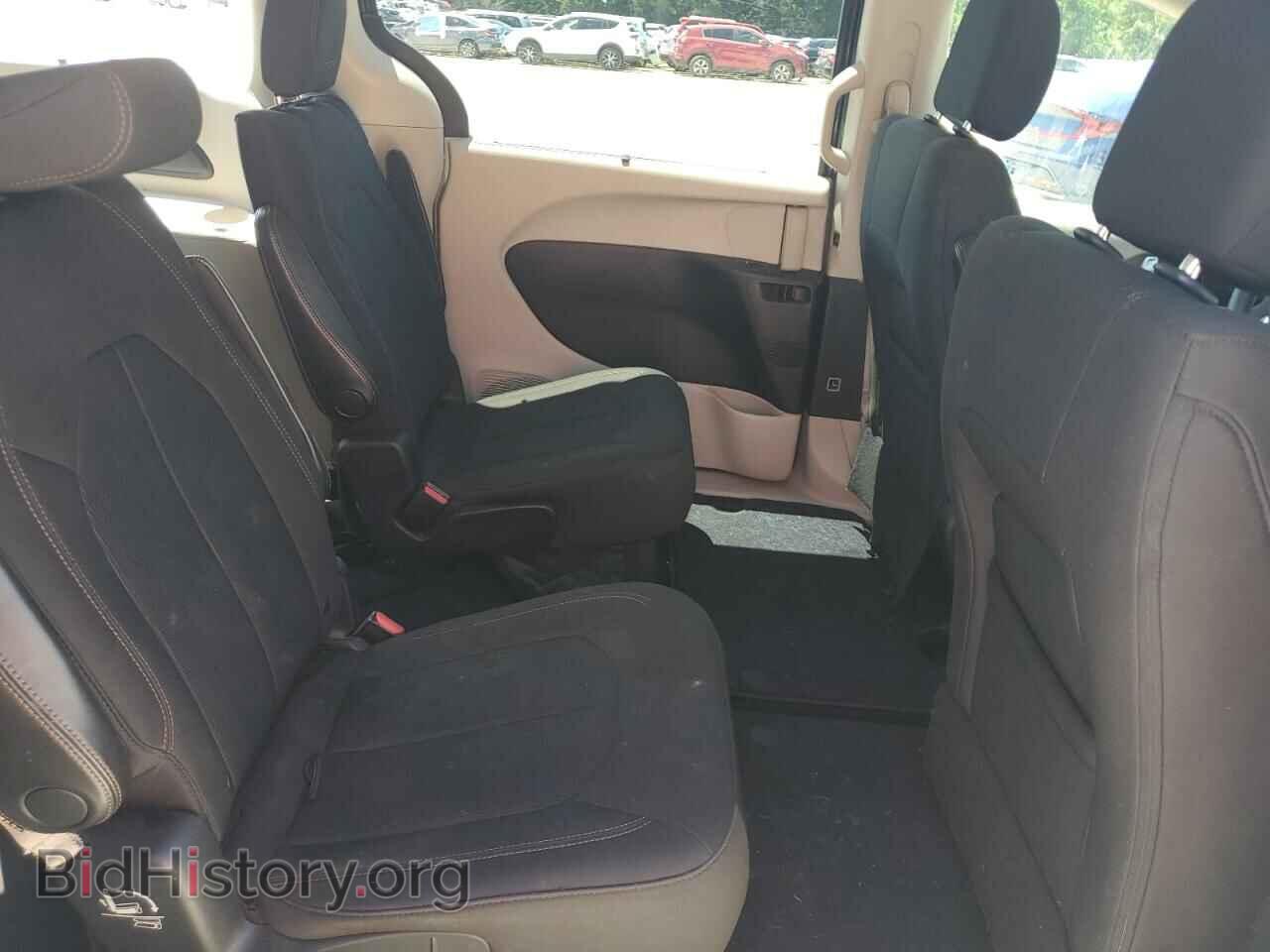 2017 CHRYSLER PACIFICA - VIN: 2C4RC1BG2HR816885 - Фото 11