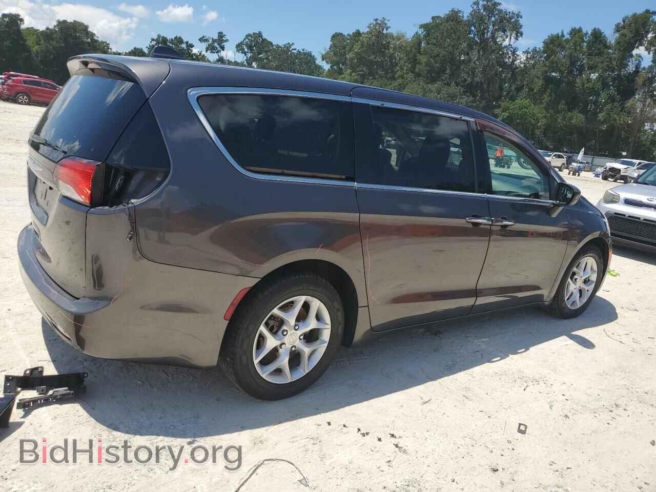2017 CHRYSLER PACIFICA - VIN: 2C4RC1BG2HR816885 - Фото 3