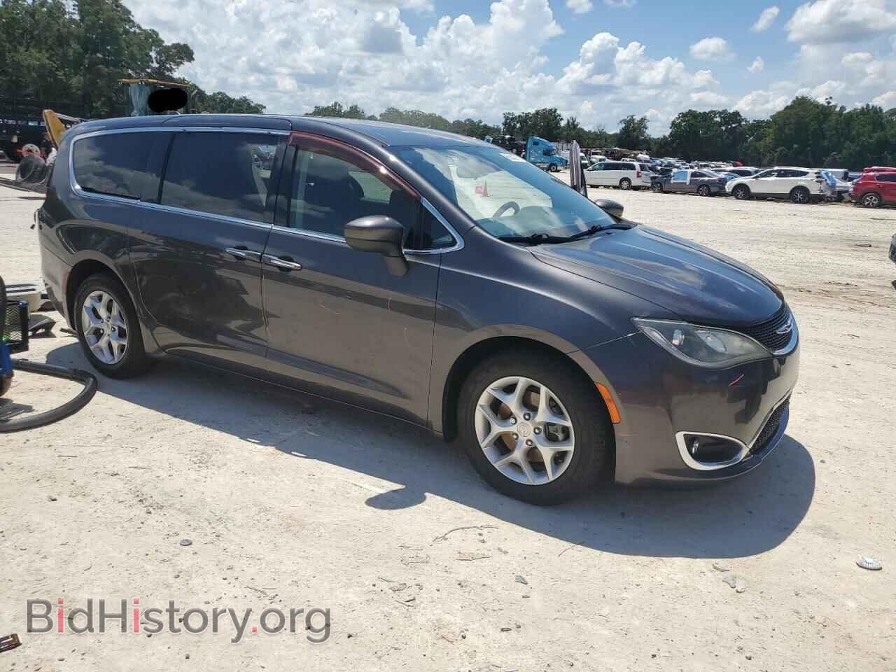 2017 CHRYSLER PACIFICA - VIN: 2C4RC1BG2HR816885 - Фото 4