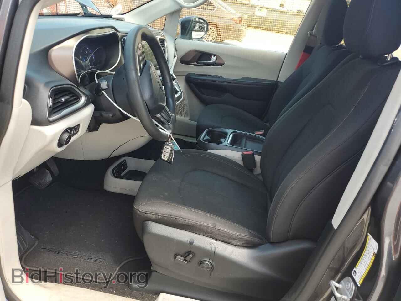 2017 CHRYSLER PACIFICA - VIN: 2C4RC1BG2HR816885 - Фото 7